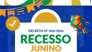 Câmara de Massaranduba decreta Recesso Junino