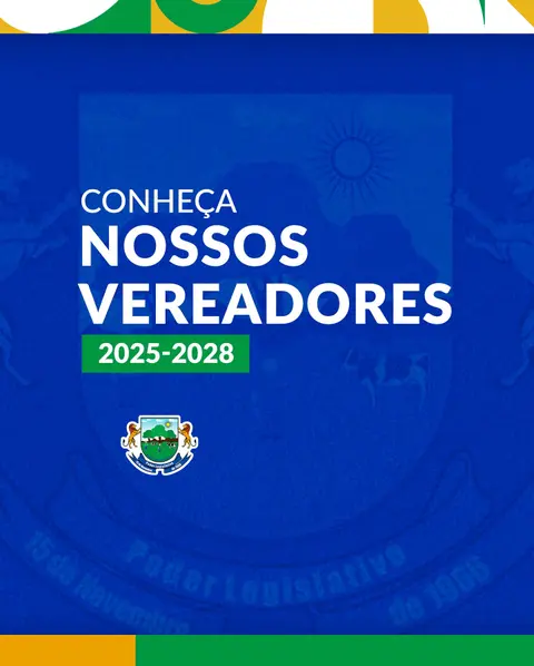 A Câmara Municipal de Massaranduba apresenta a você cada um dos vereadores que, com ded...