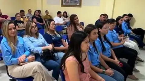 Audiência Pública apresenta resultados da Saúde referentes aos dois primeiros quadrimestres de 2025
