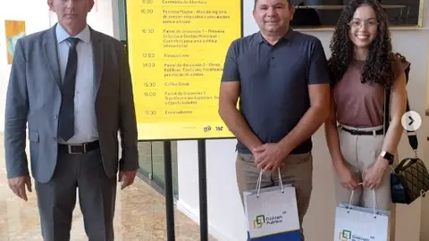 Câmara de Massaranduba Participa do Primeiro Diálogo Público de 2025 no TCE-PB