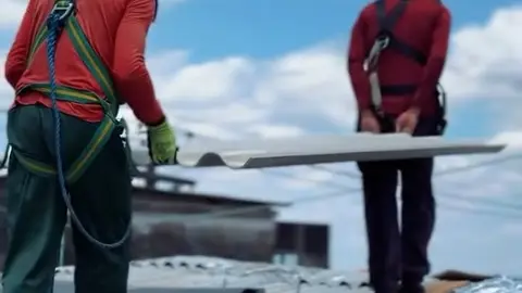 Câmara: Obras no telhado garantem segurança e preservação do patrimônio público