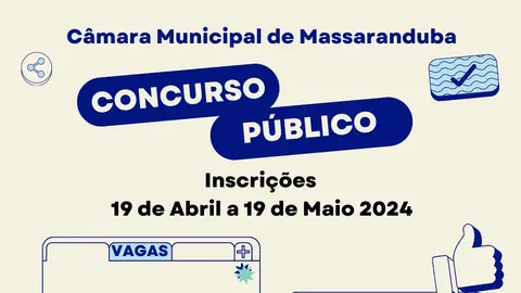 EDITAL NORMATIVO DE CONCURSO PÚBLICO Nº 001/2024 – CMM/PB
