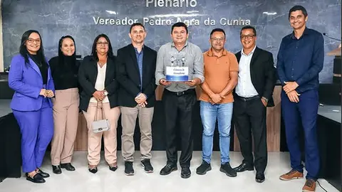 Início dos Trabalhos Legislativos de 2025 na Câmara Municipal de Massaranduba