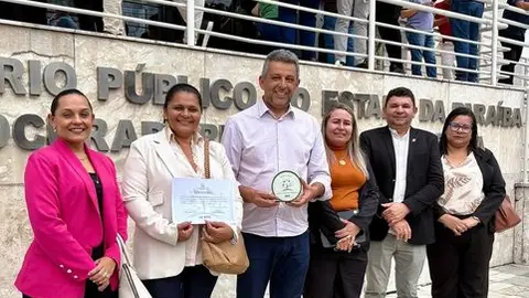Massaranduba recebe certificado "Amigo da Natureza" em reconhecimento à atuação ambiental