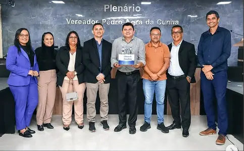 Início dos Trabalhos Legislativos de 2025 na Câmara Municipal de Massaranduba