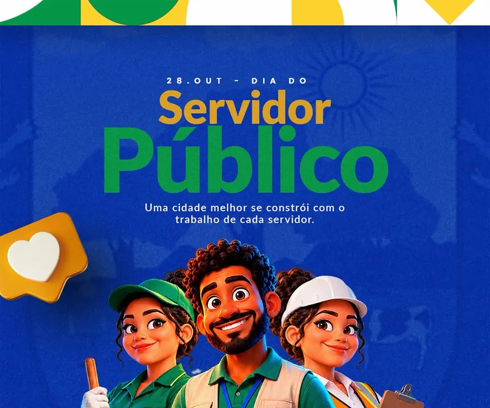 Câmara de Massaranduba parabeniza servidores públicos pelo seu dia