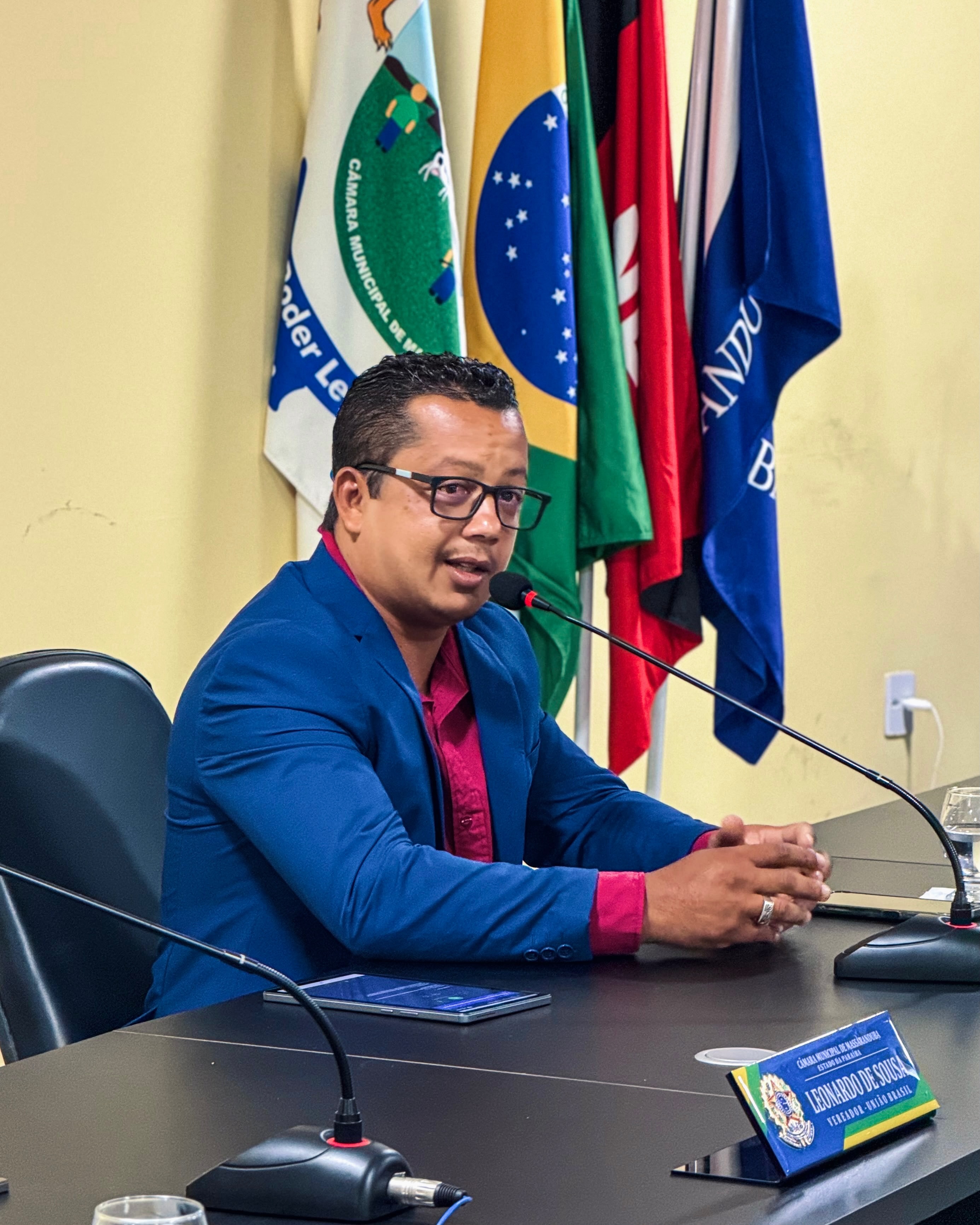 🏛️📸 Registros da 1ª Sessão Ordinária do Segundo Semestre de 2026, realizada na última...